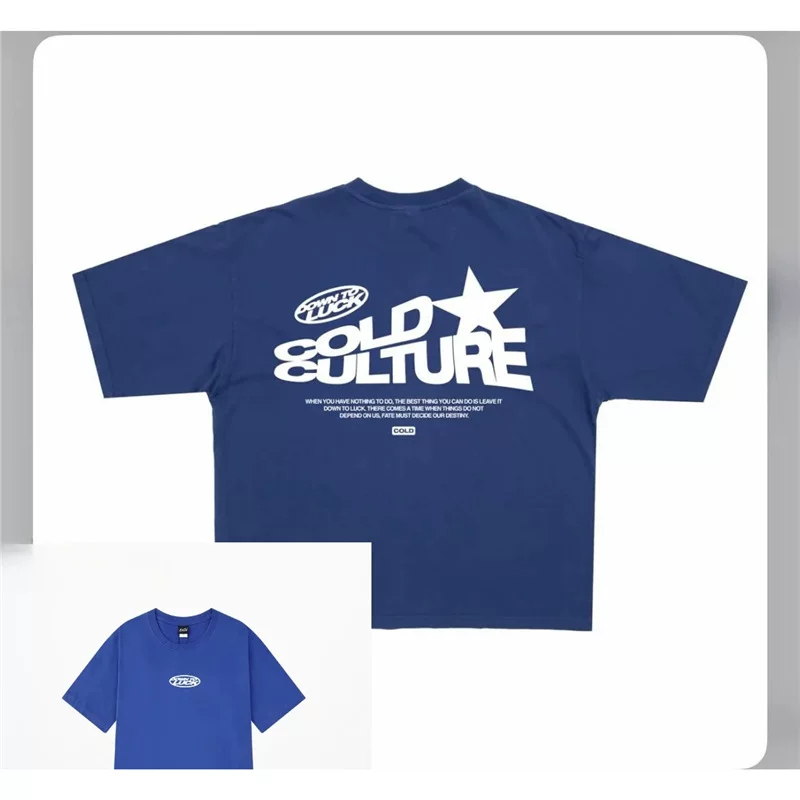 CAMISETAS COLD CULTURE photo 9