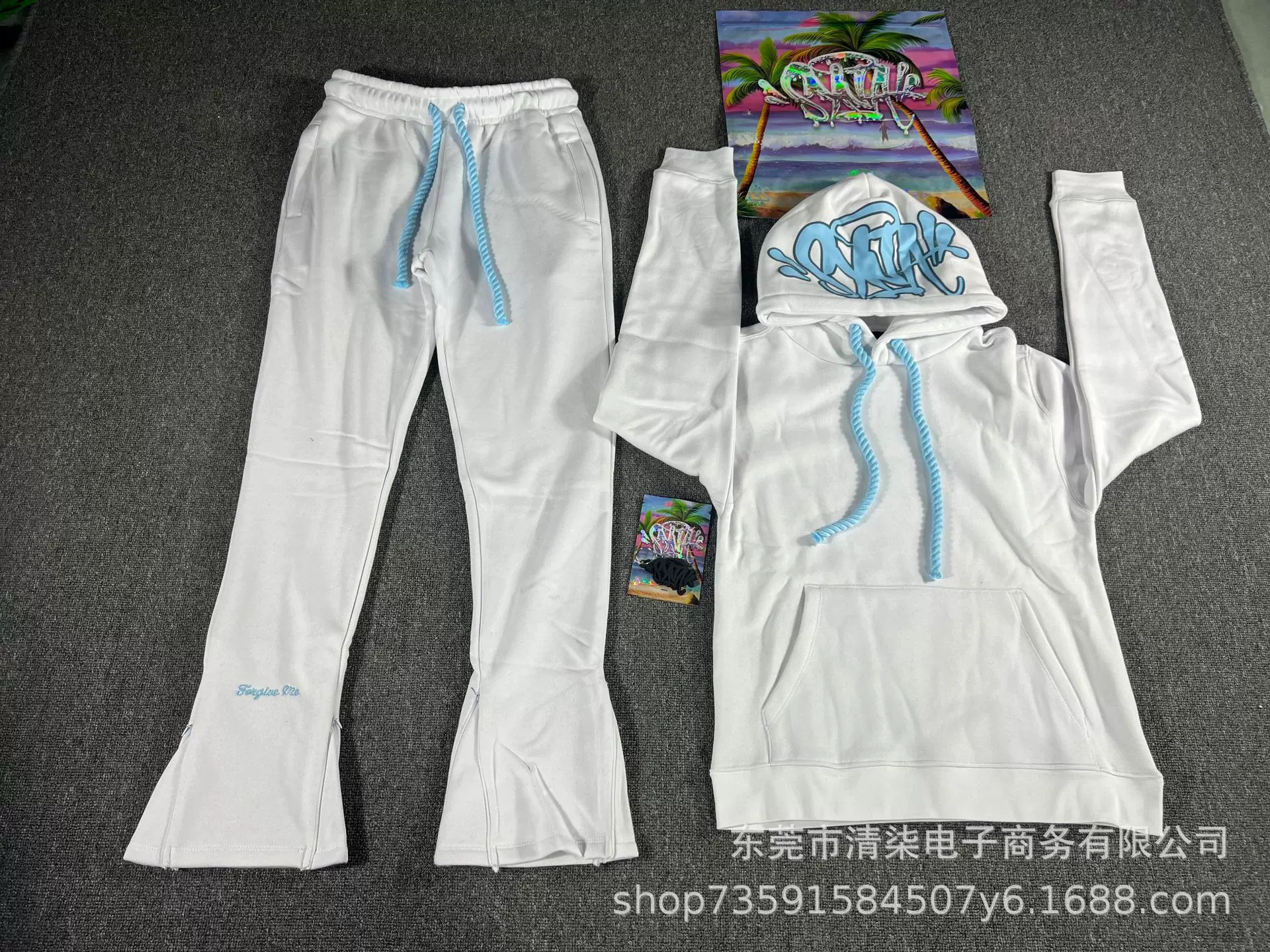 Correct Version Syan World Pure Cotton photo 38