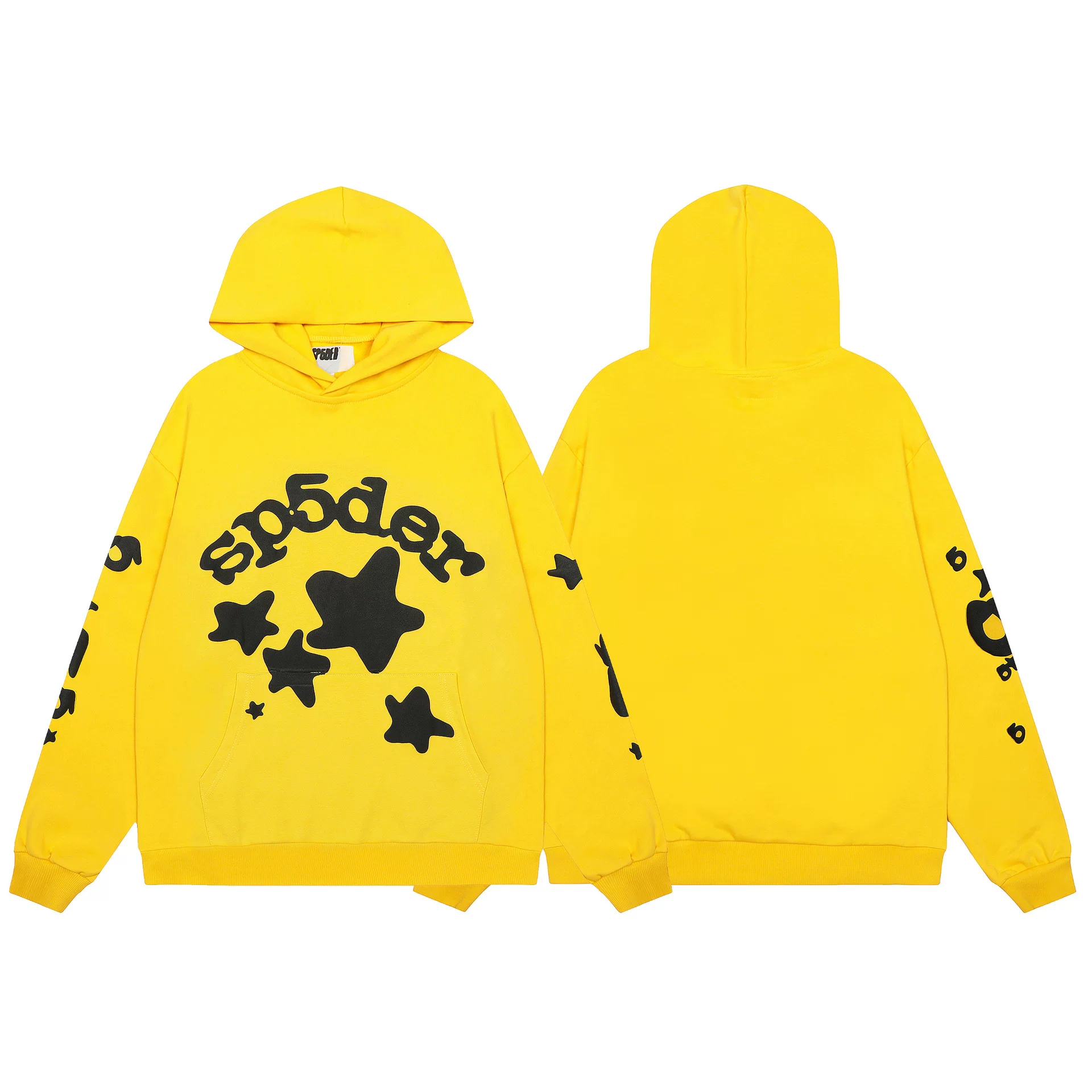 Sp5der Hoodie photo 29