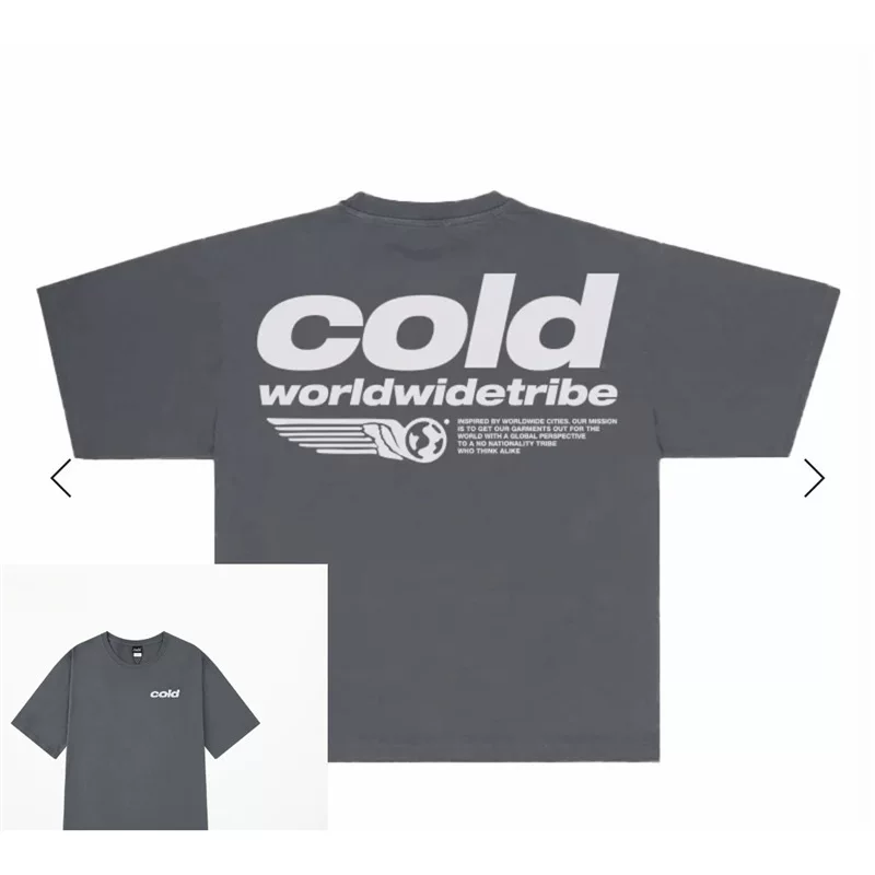 CAMISETAS COLD CULTURE photo 3