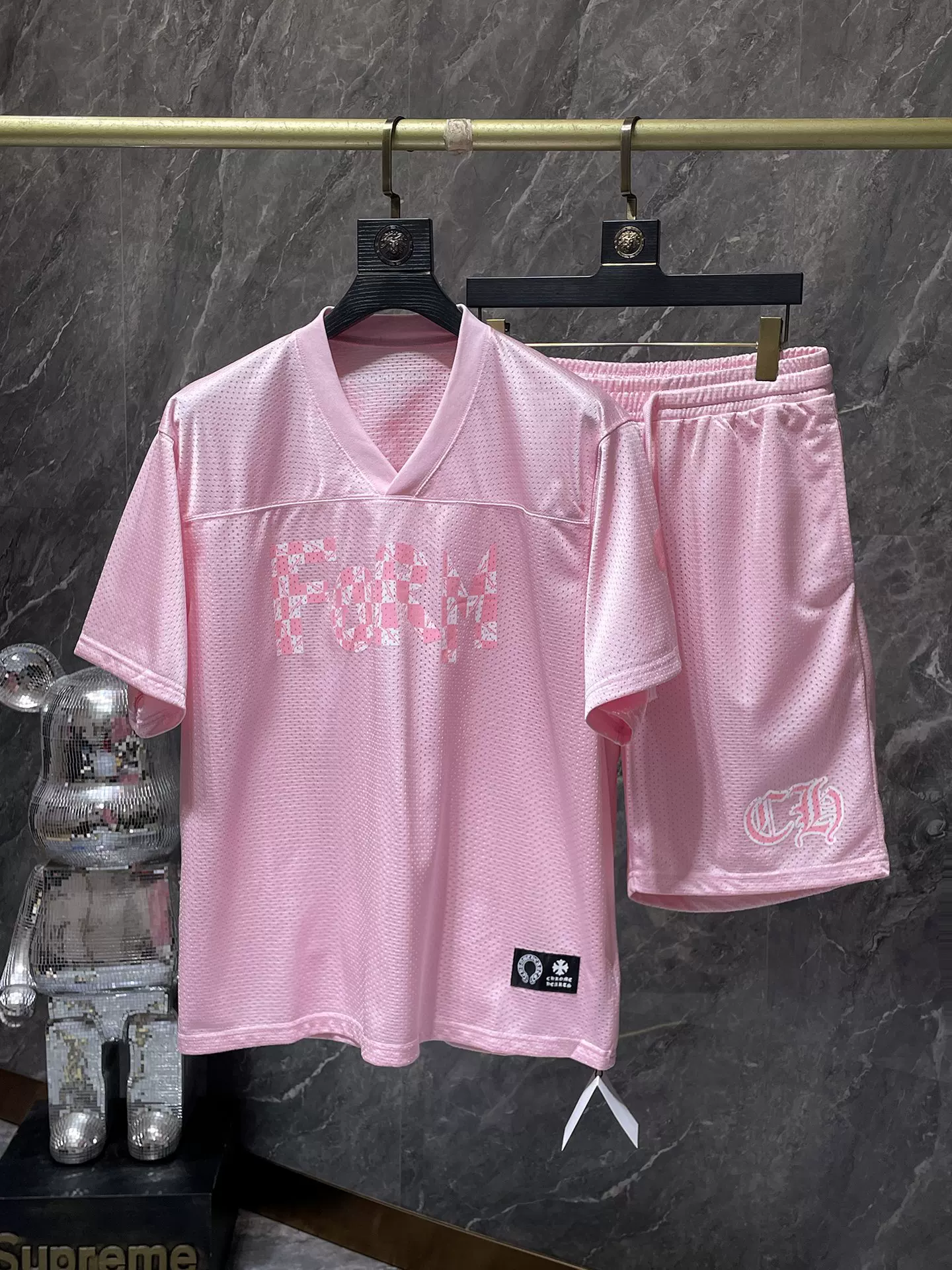 SHORTS CHROME HEARTS photo 24