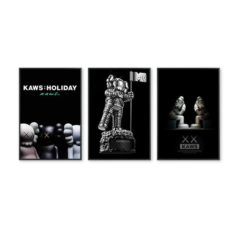 CUADROS KAWS photo 6