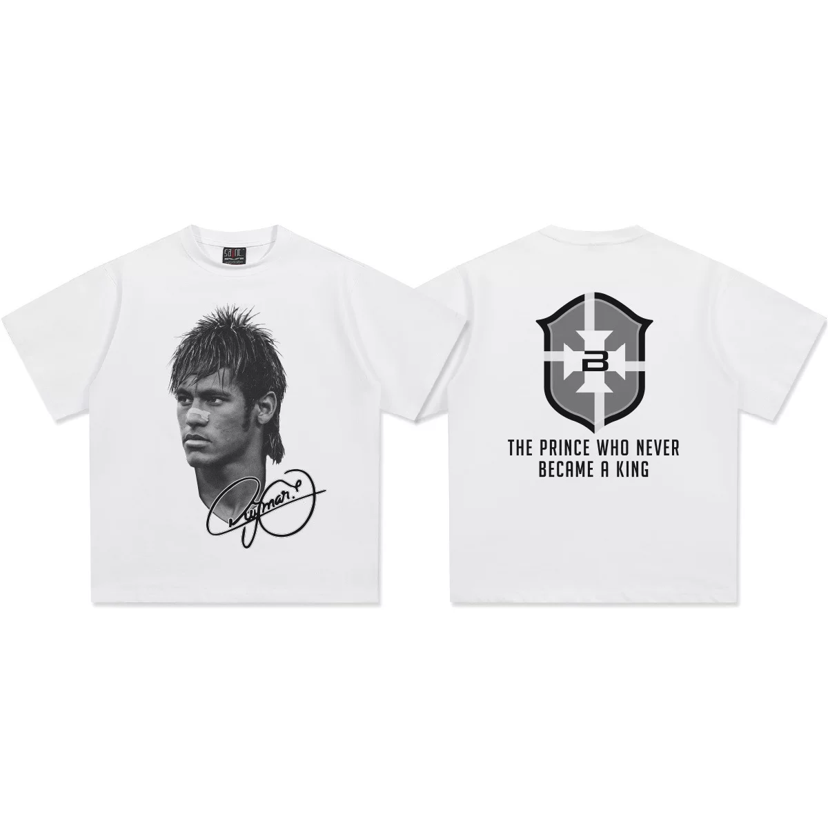 CAMISETA CR7 RONALDO photo 9