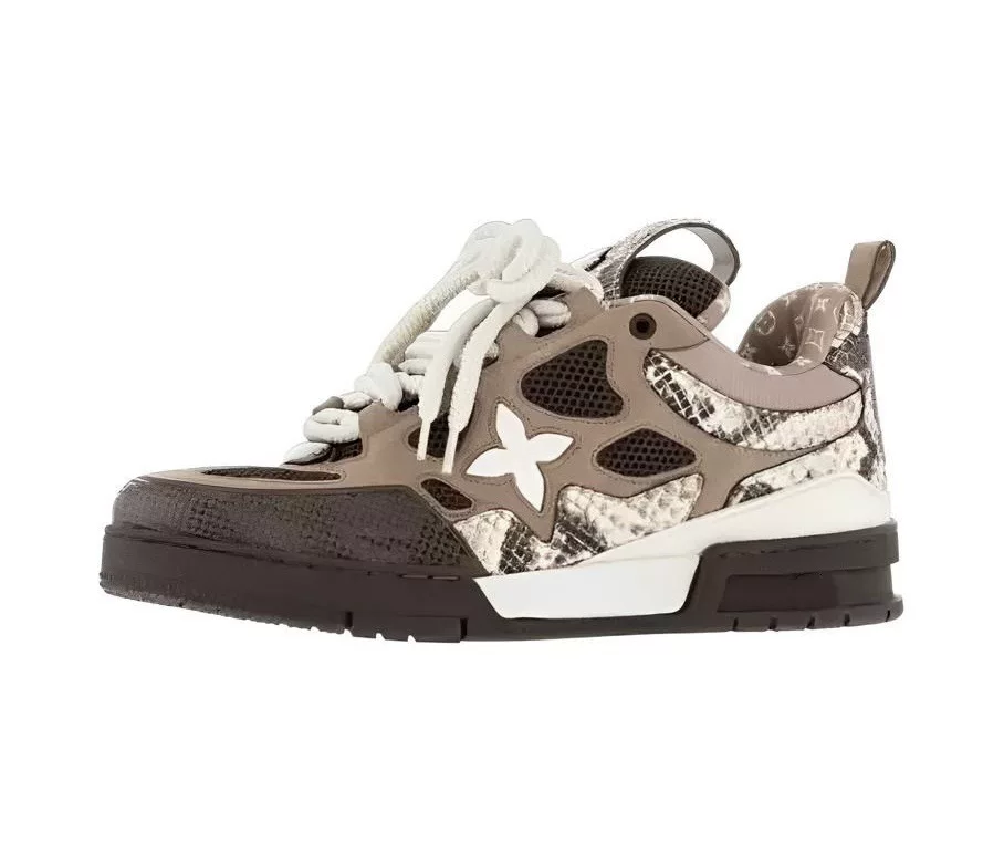 European Export Men S And Women S Platform Sneakers Thick Soled Dad Shoes photo 15