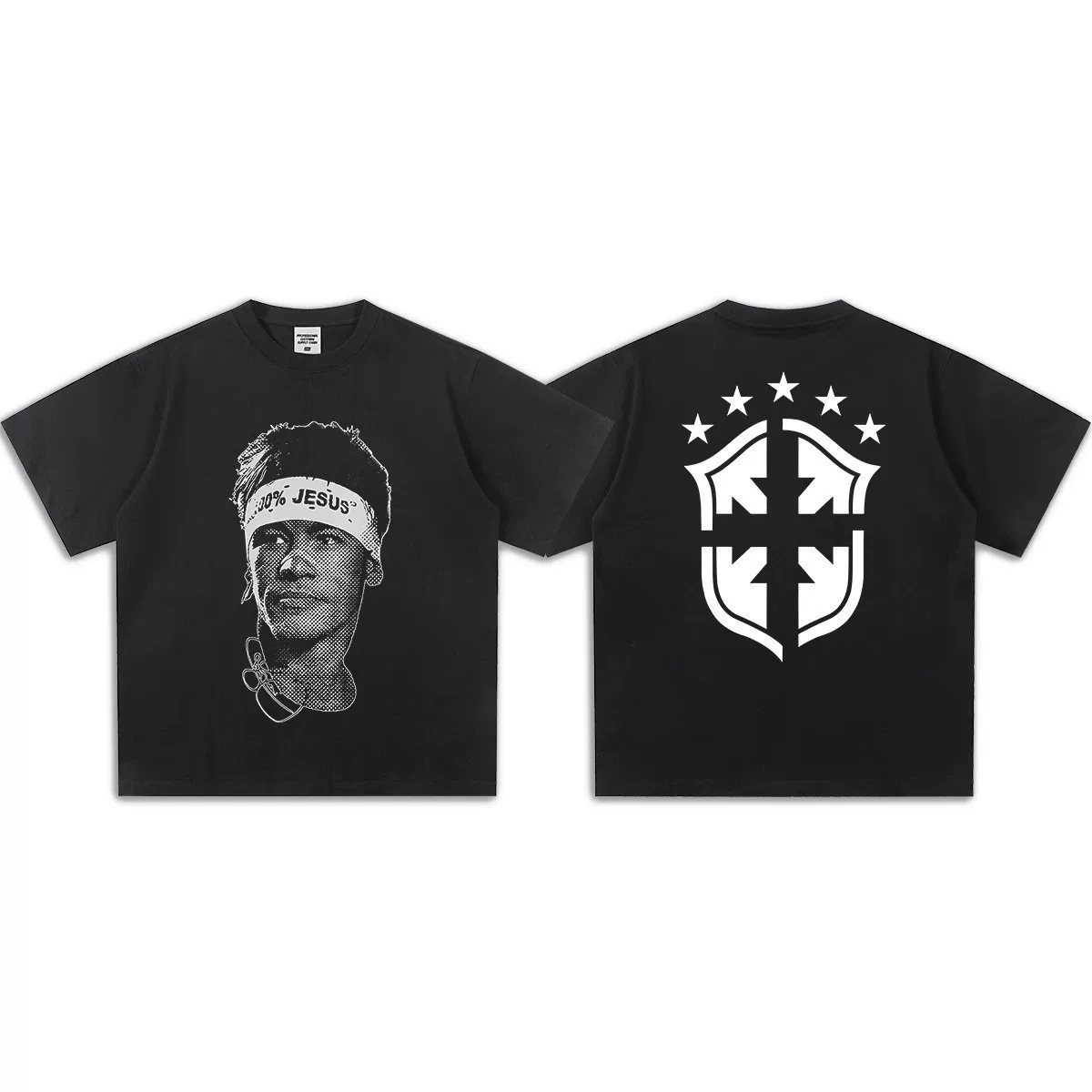 CAMISETA CR7 RONALDO photo 12