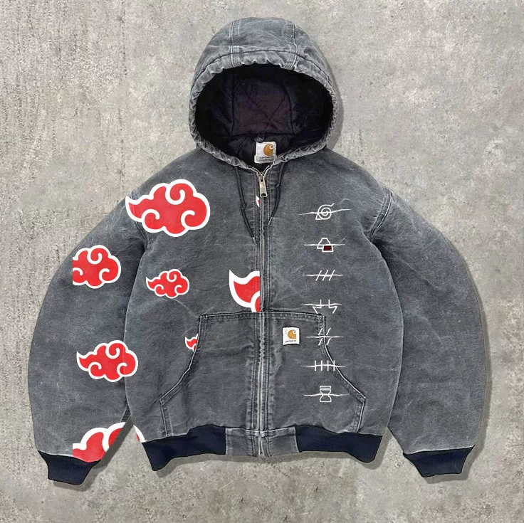 CHAQUETA CARHATT photo 8