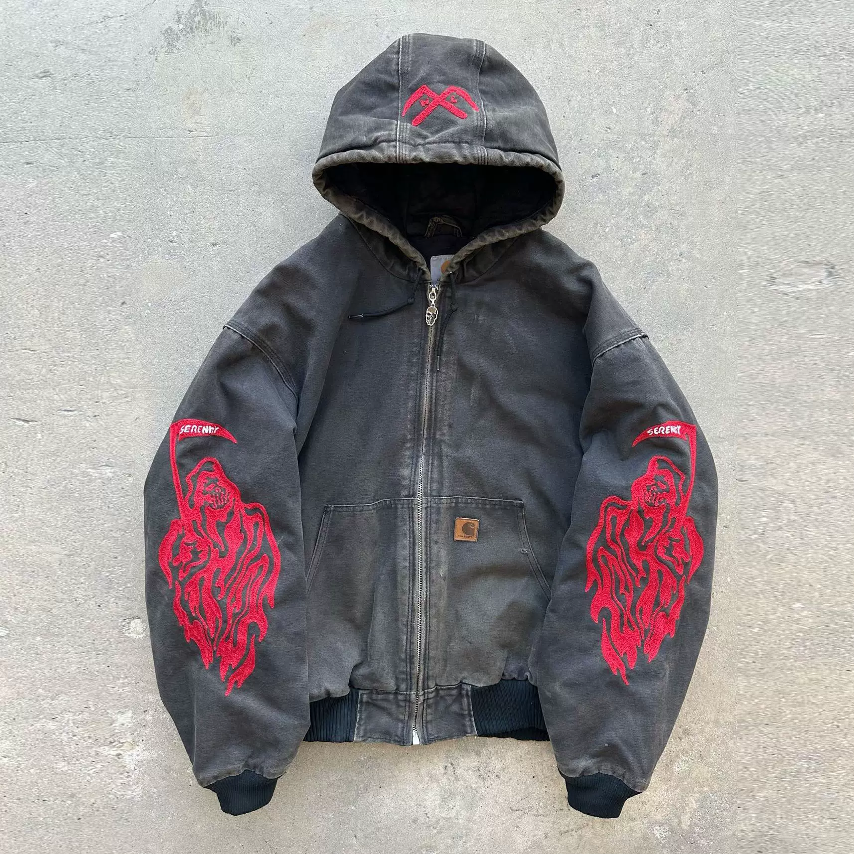 CHAQUETA CARHATT photo 62