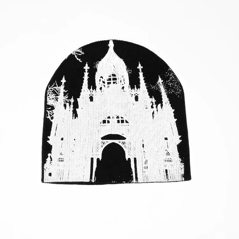 European And American Trendy Brand Hip Hop Retro Pullover Hat photo 44