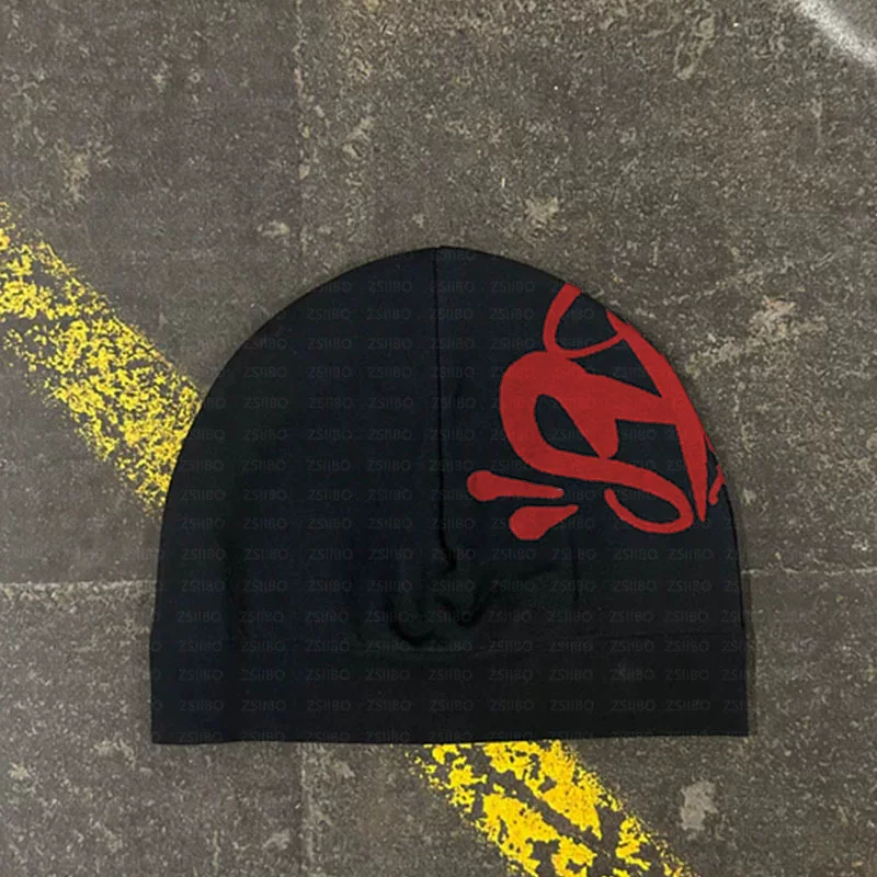 European And American Trendy Brand Hip Hop Retro Pullover Hat photo 18