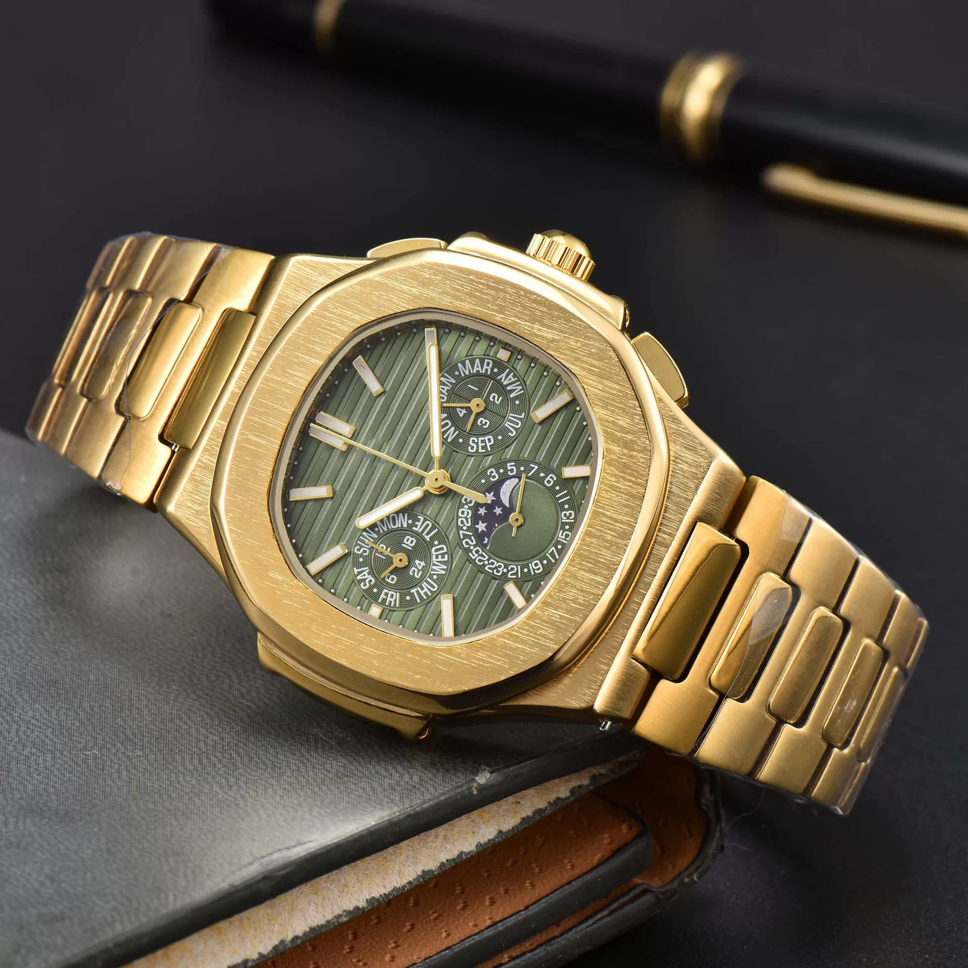 RELOJ PATEK photo 16
