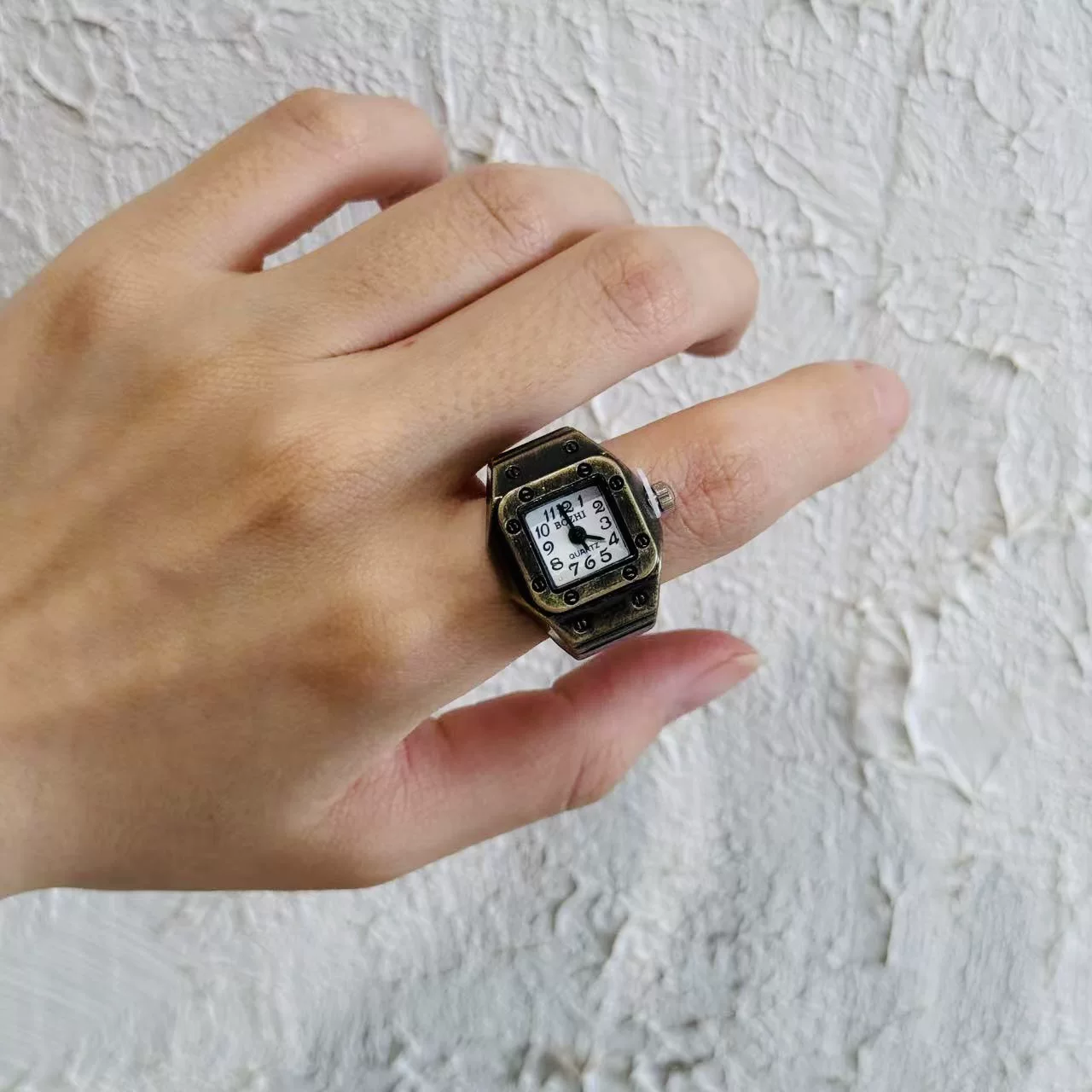 RELOJ ANILLO photo 30