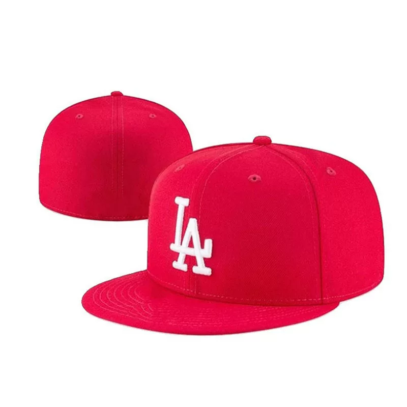 Hip Hop Hats Non Adjustable Flat Brim Baseball Caps For Young Men And Women photo 24