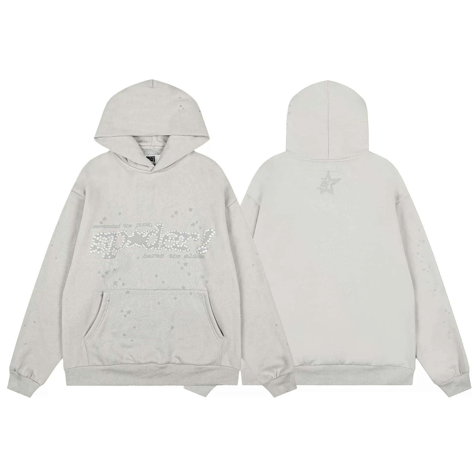 Sp5der Hoodie photo 20