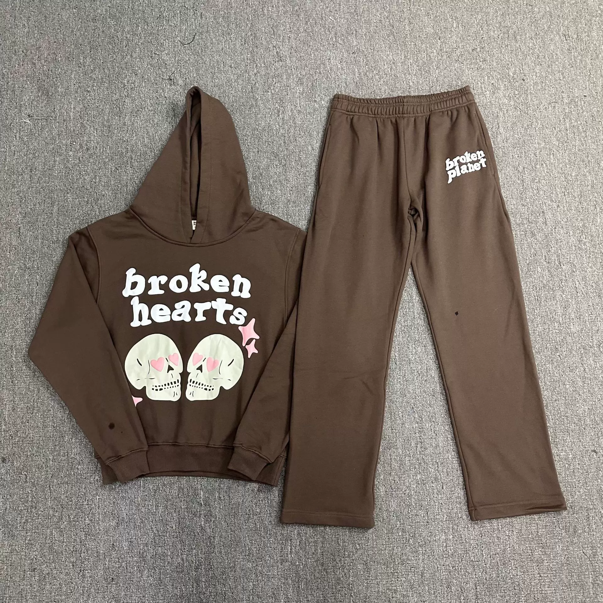 PANTALONES BROKEN PLANET photo 5