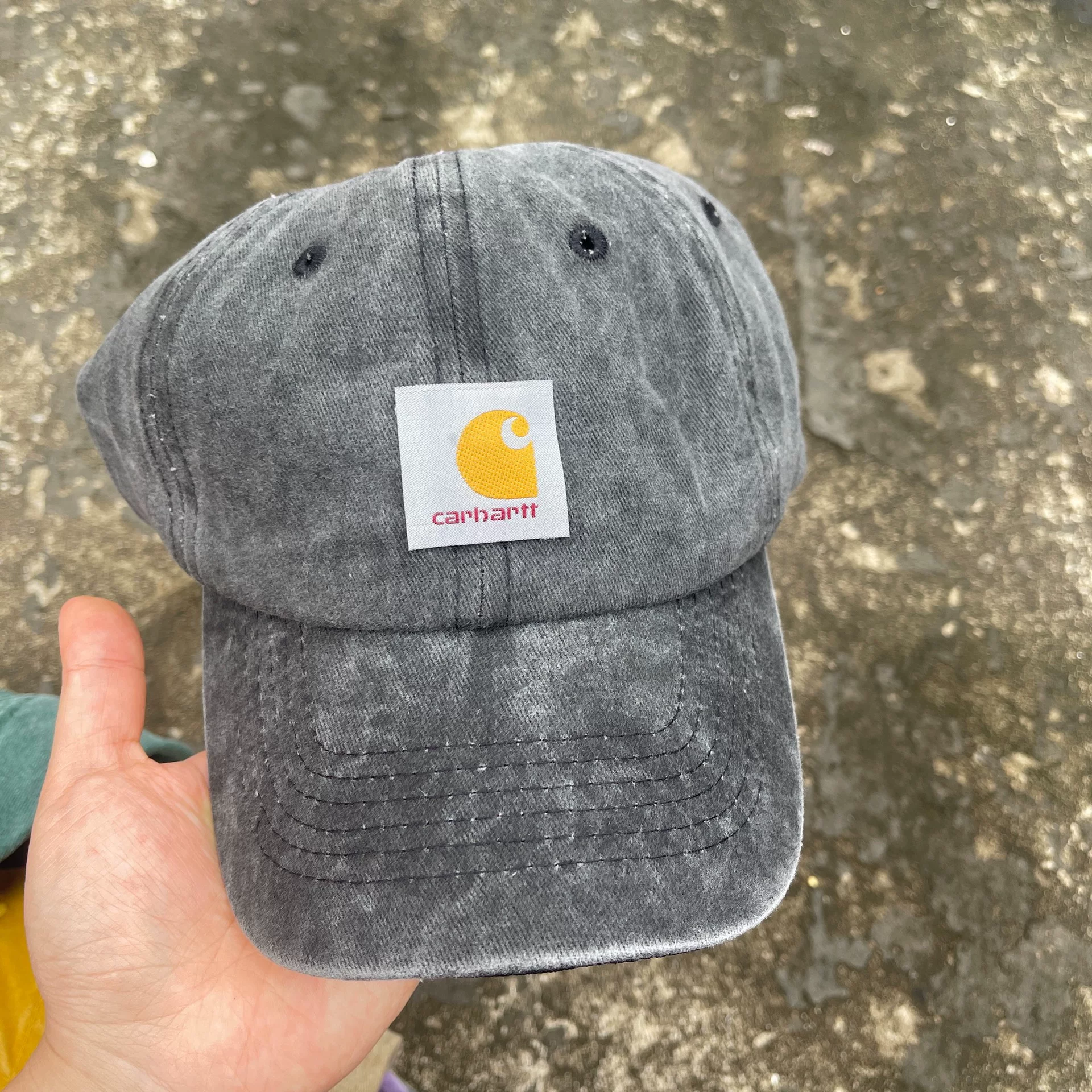 GORRA CARHAT photo 16