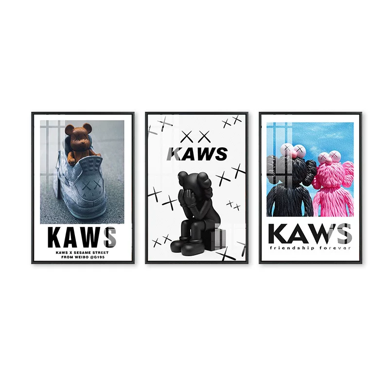 CUADROS KAWS photo 16