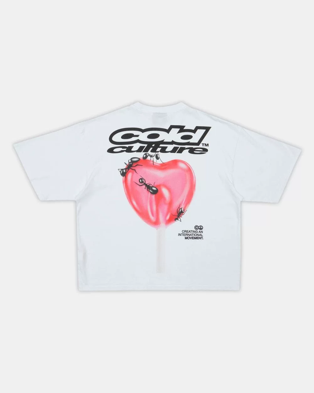 CAMISETA COLD CULTURE photo 3