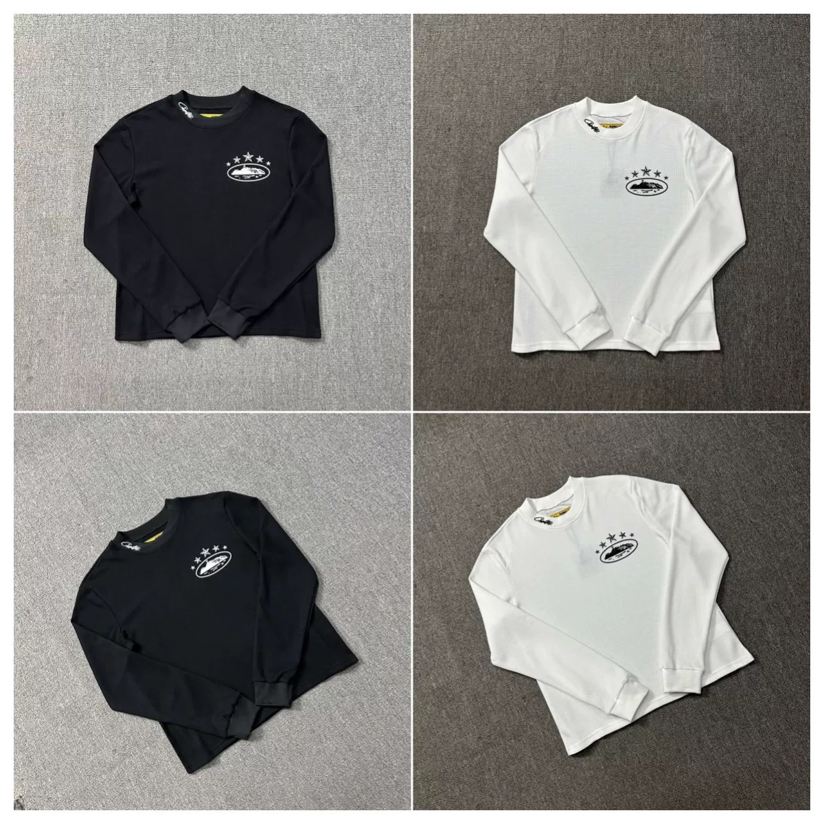 CAMISETA LARGA CORTEIZ