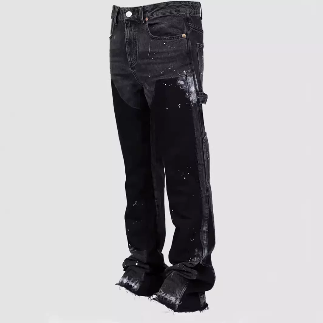 FLARED JEANS