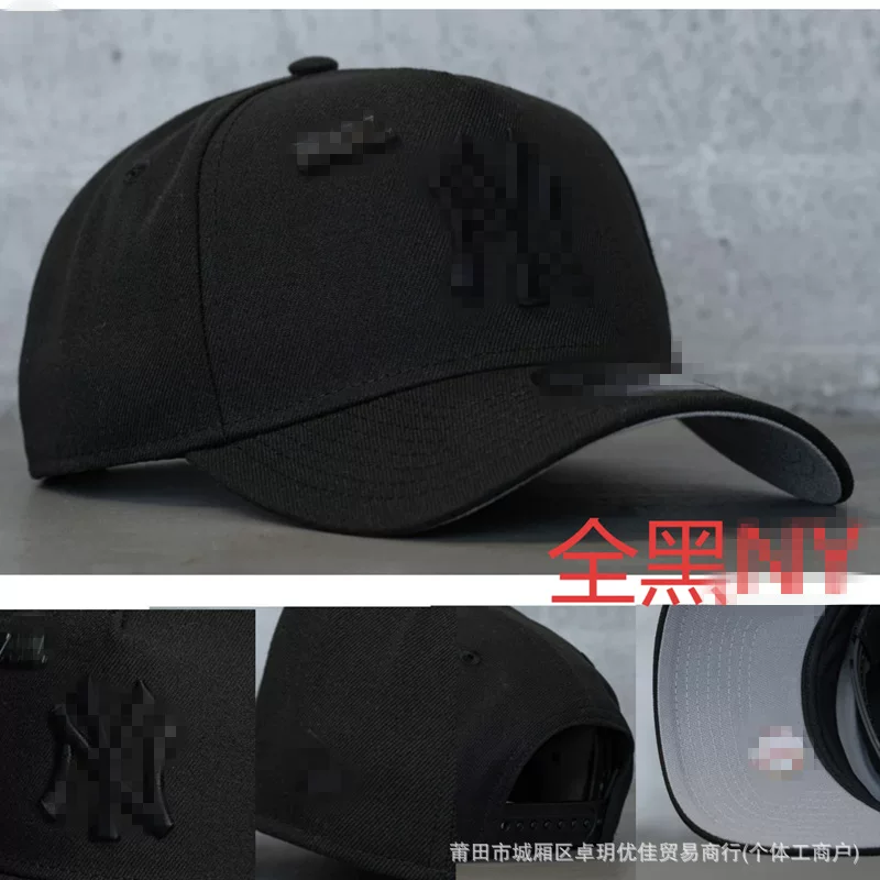2026 New Model Baseball Cap Dodgers Sun Hat N Y Unisex Embroidered photo 69