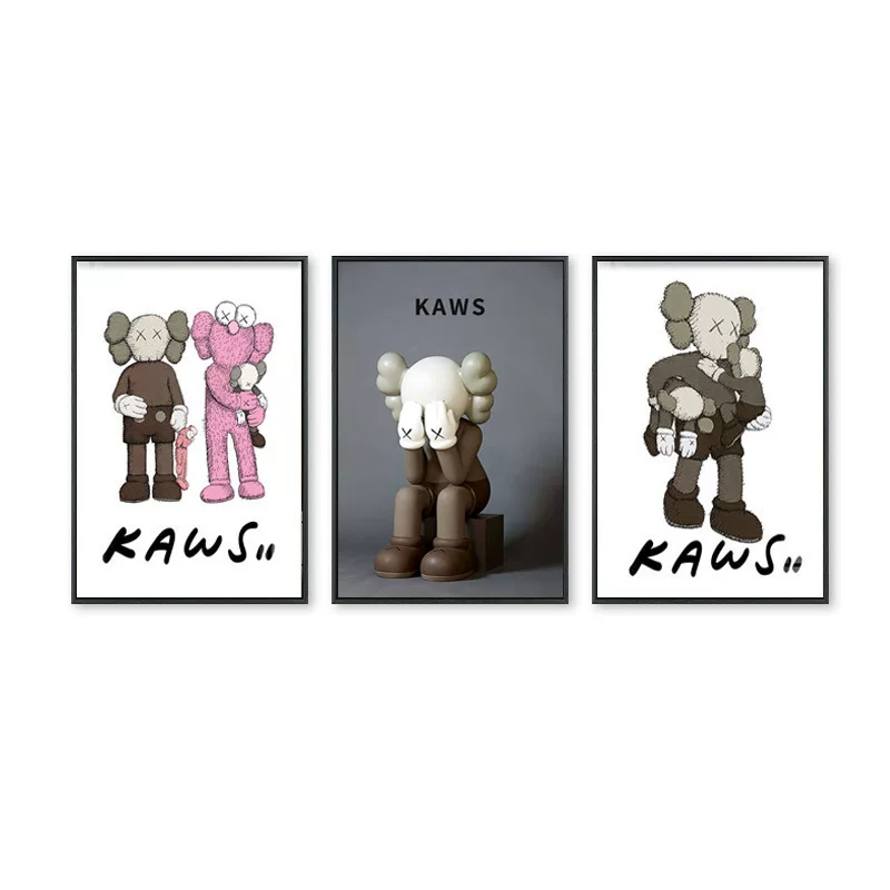 CUADROS KAWS photo 18