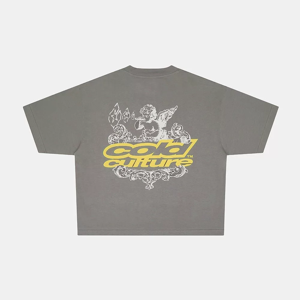 CAMISETA COLD CULTURE photo 7