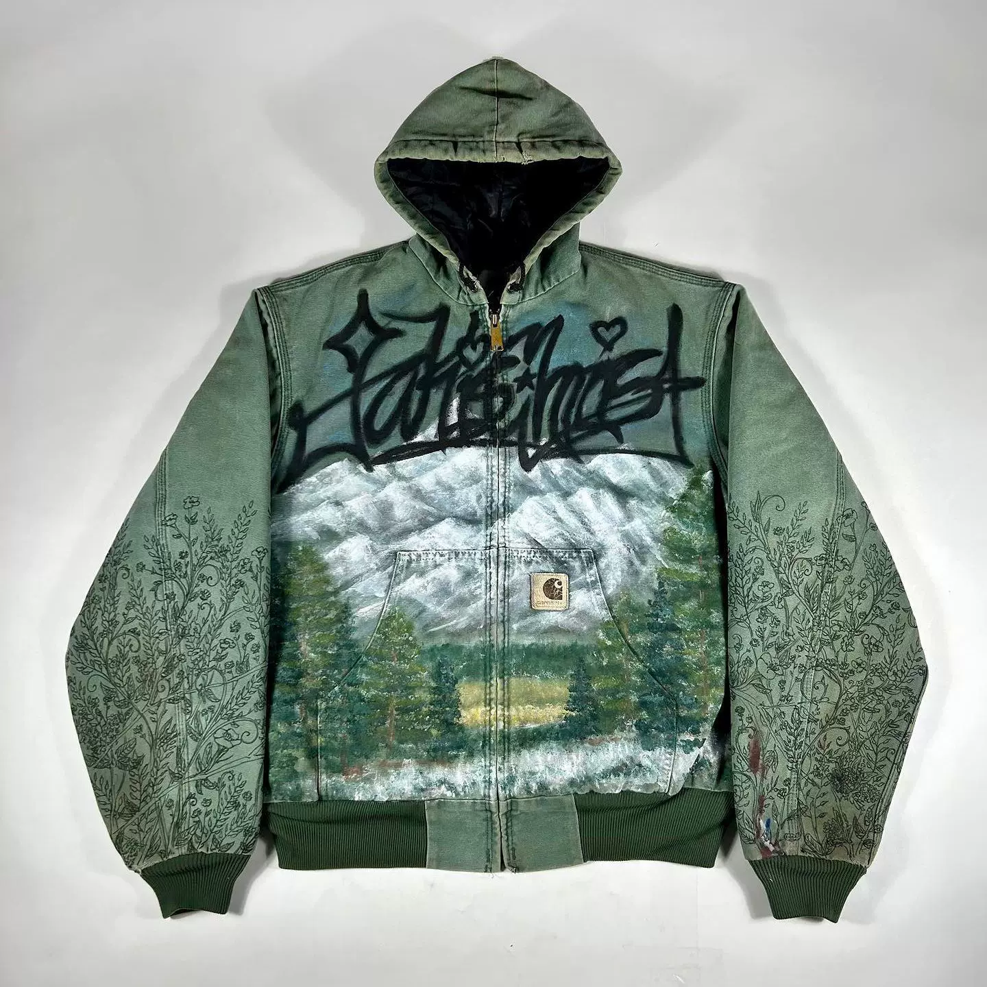 CHAQUETA CARHATT photo 18