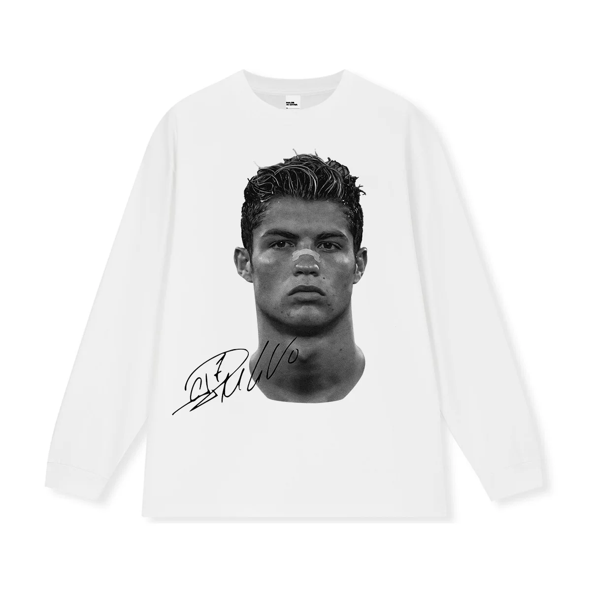 CAMISETA CR7 RONALDO photo 7