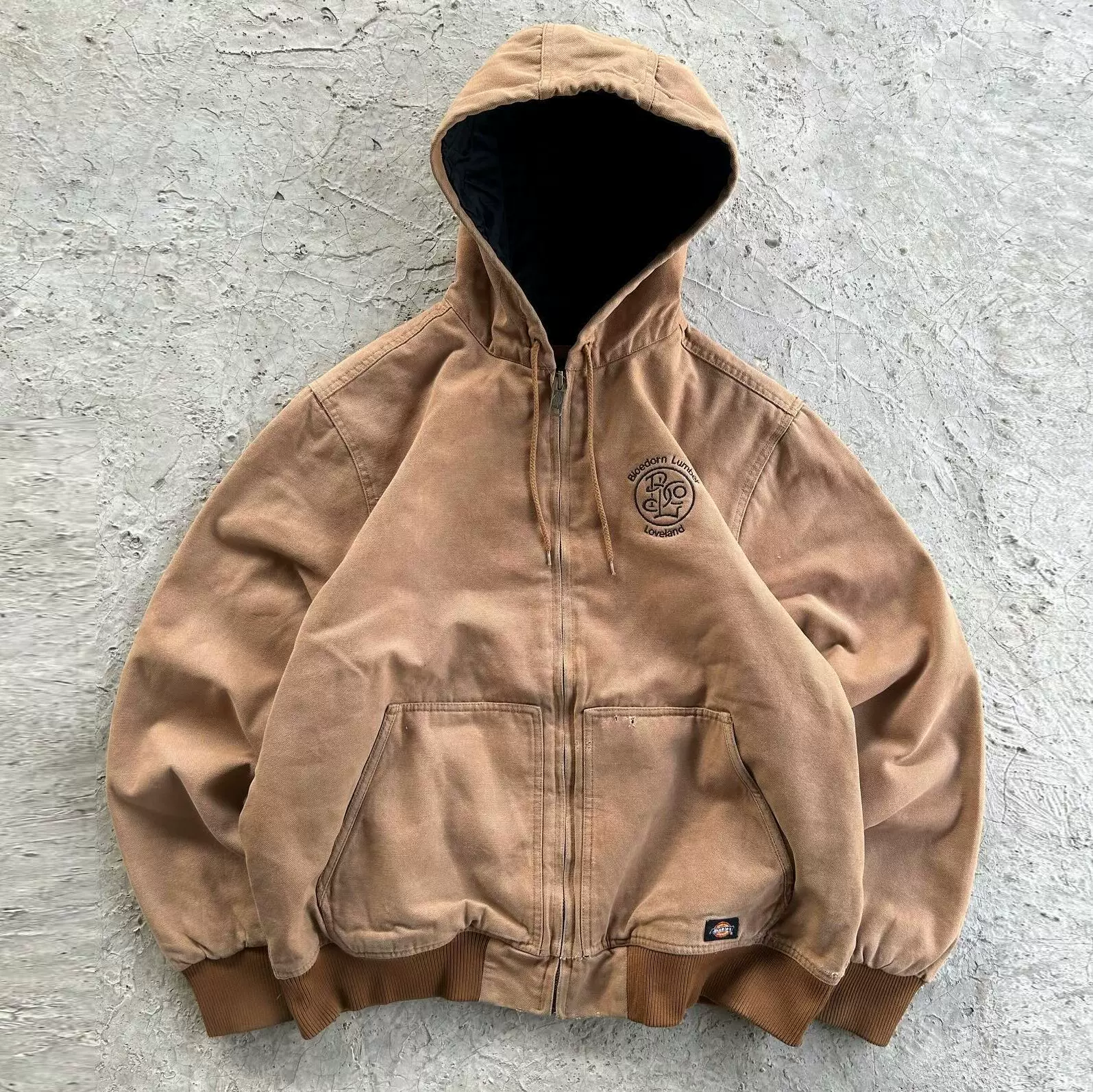 CHAQUETA CARHATT photo 22