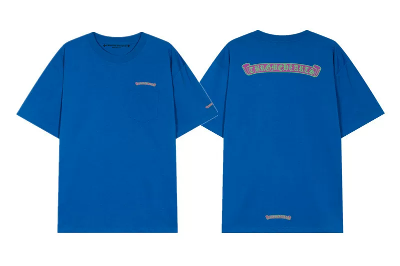 CAMISETA CHROME HEARTHS photo 8