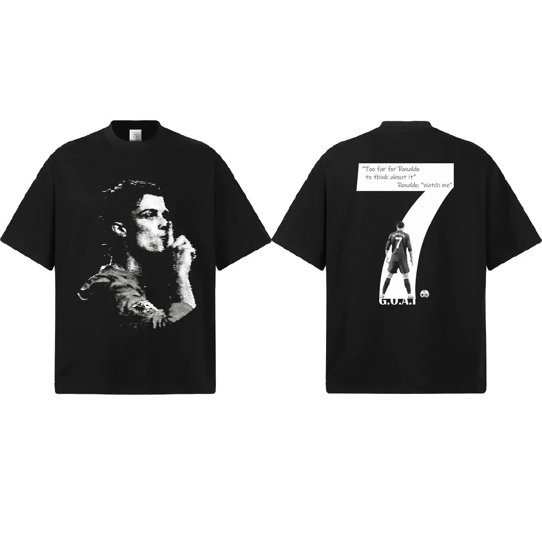 CAMISETA CR7 RONALDO photo 17