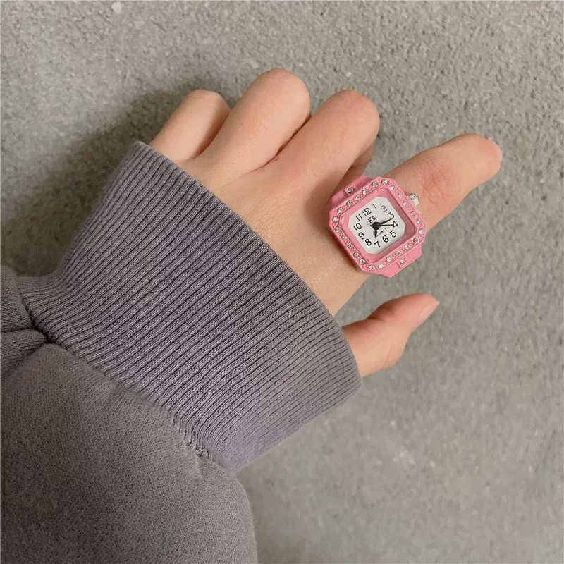 RELOJ ANILLO photo 2