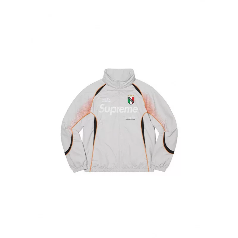 Sup X Umb Joint Brand Football Jacket Casual Simple Fashion Zipper High Collar photo 20