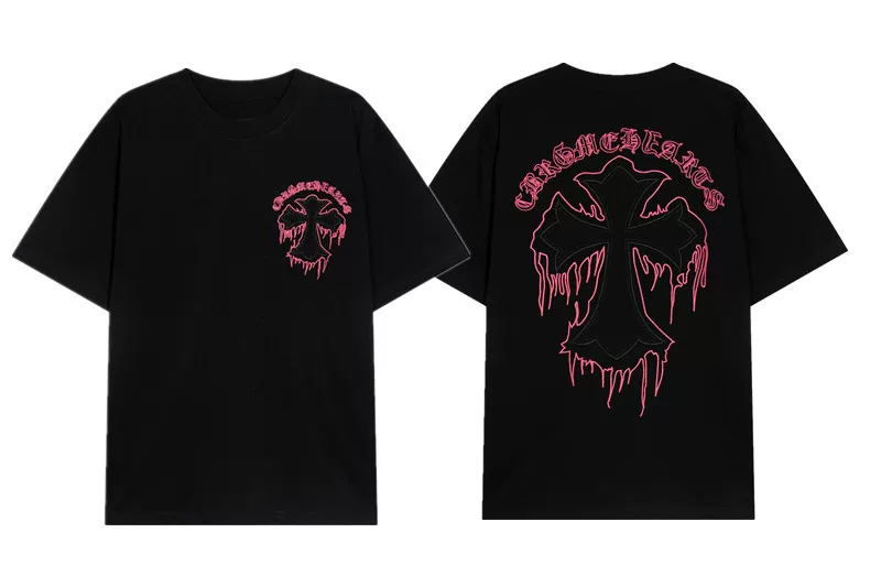 CAMISETA CHROME HEARTHS photo 3