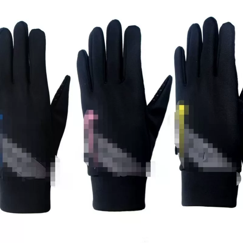 Outdoor Sports Autumn And Winter Touch Screen Gloves For Men And Women Warm photo 8