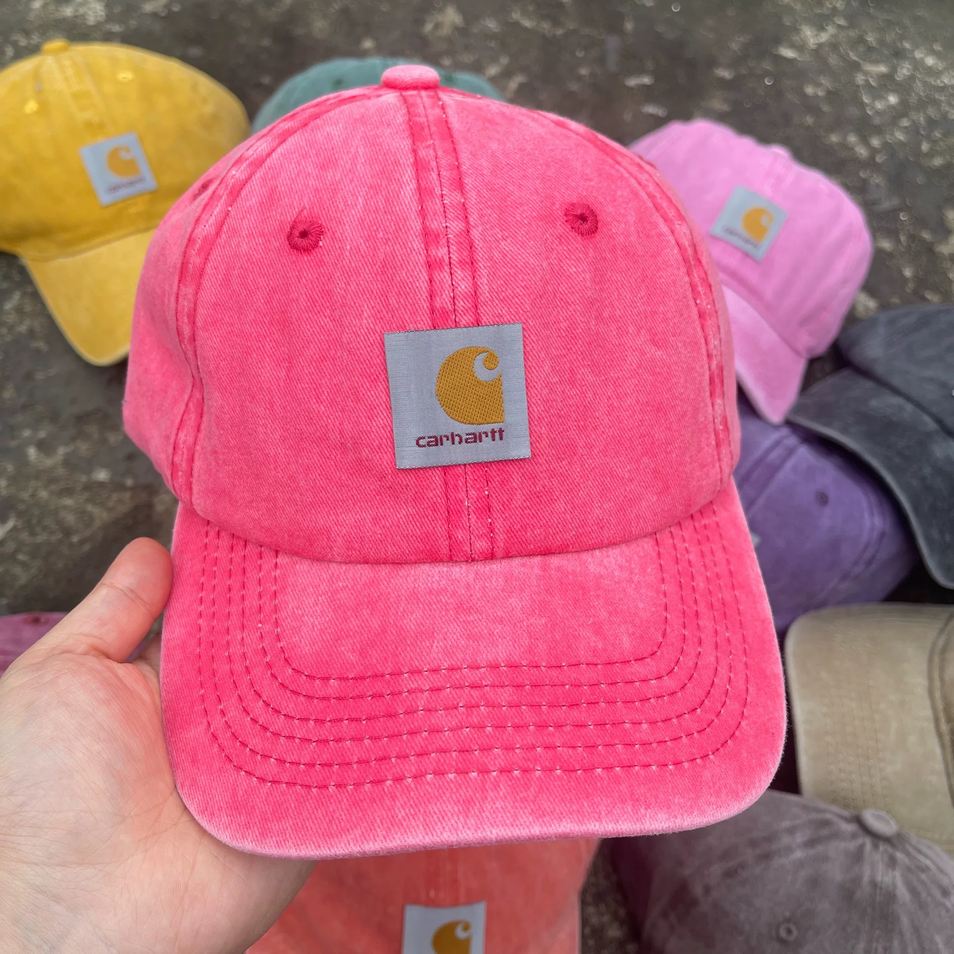 GORRA CARHAT photo 4