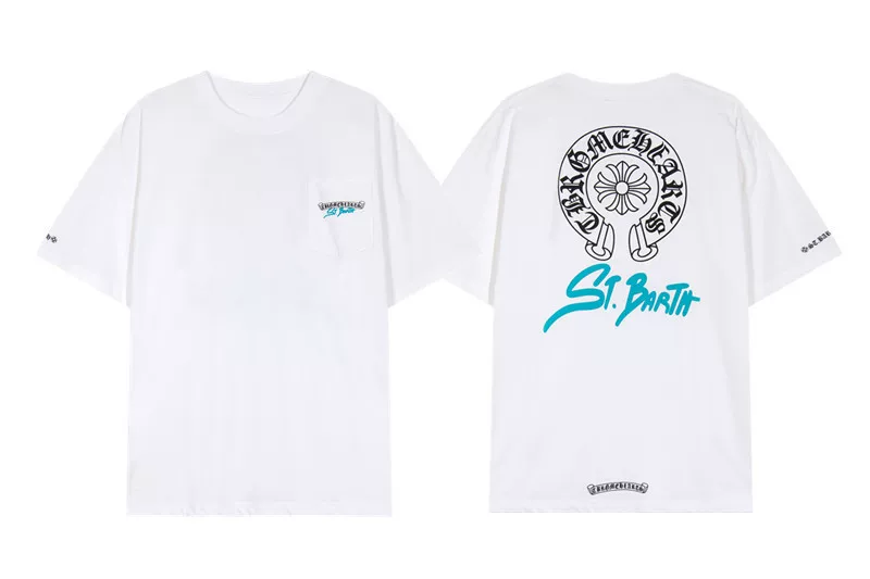 CAMISETA CHROME HEARTHS photo 10