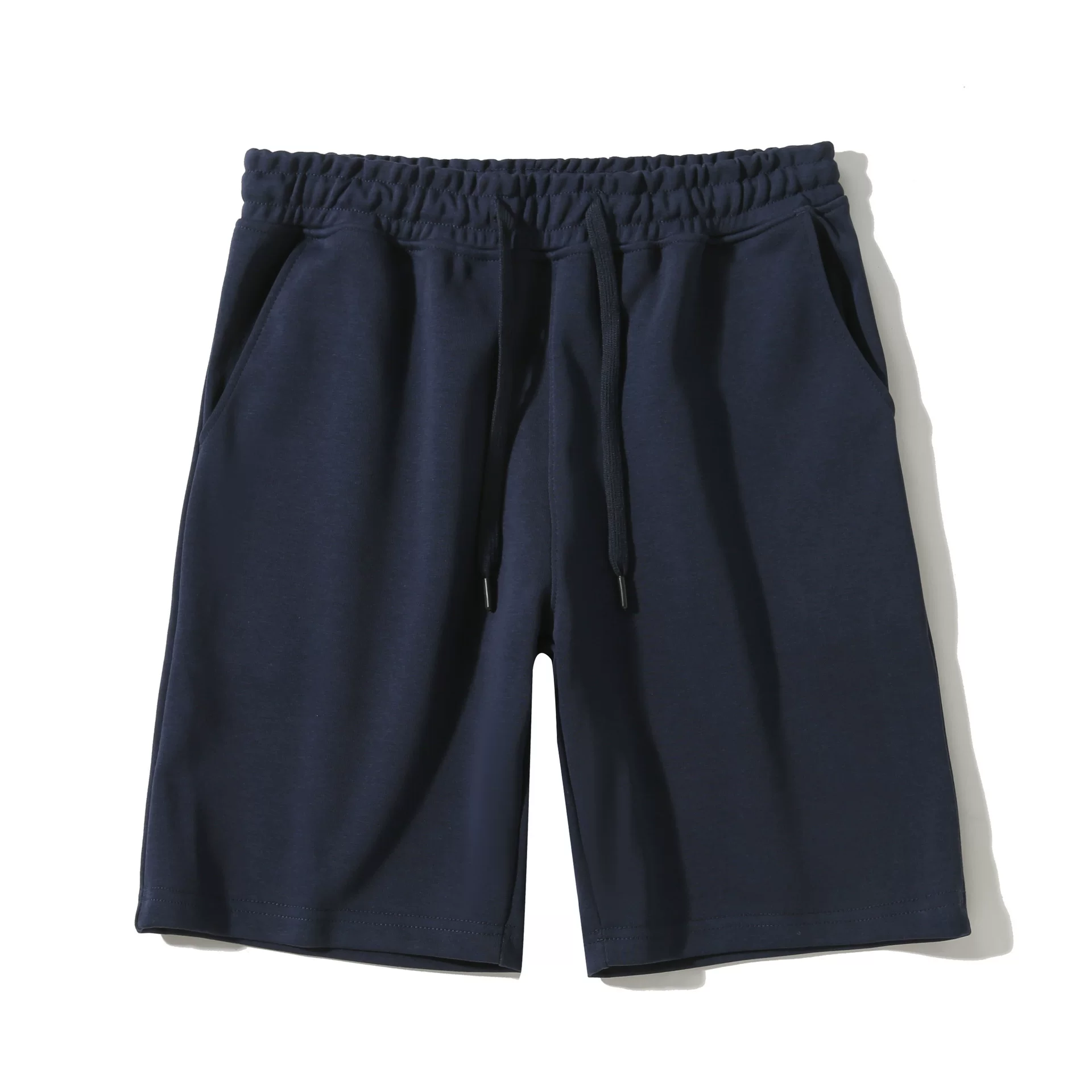 New Style Cotton Shorts European Size Loose Fit Breathable Casual Men S High photo 6
