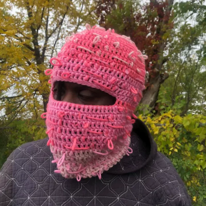 Yeat Balaclava photo 2