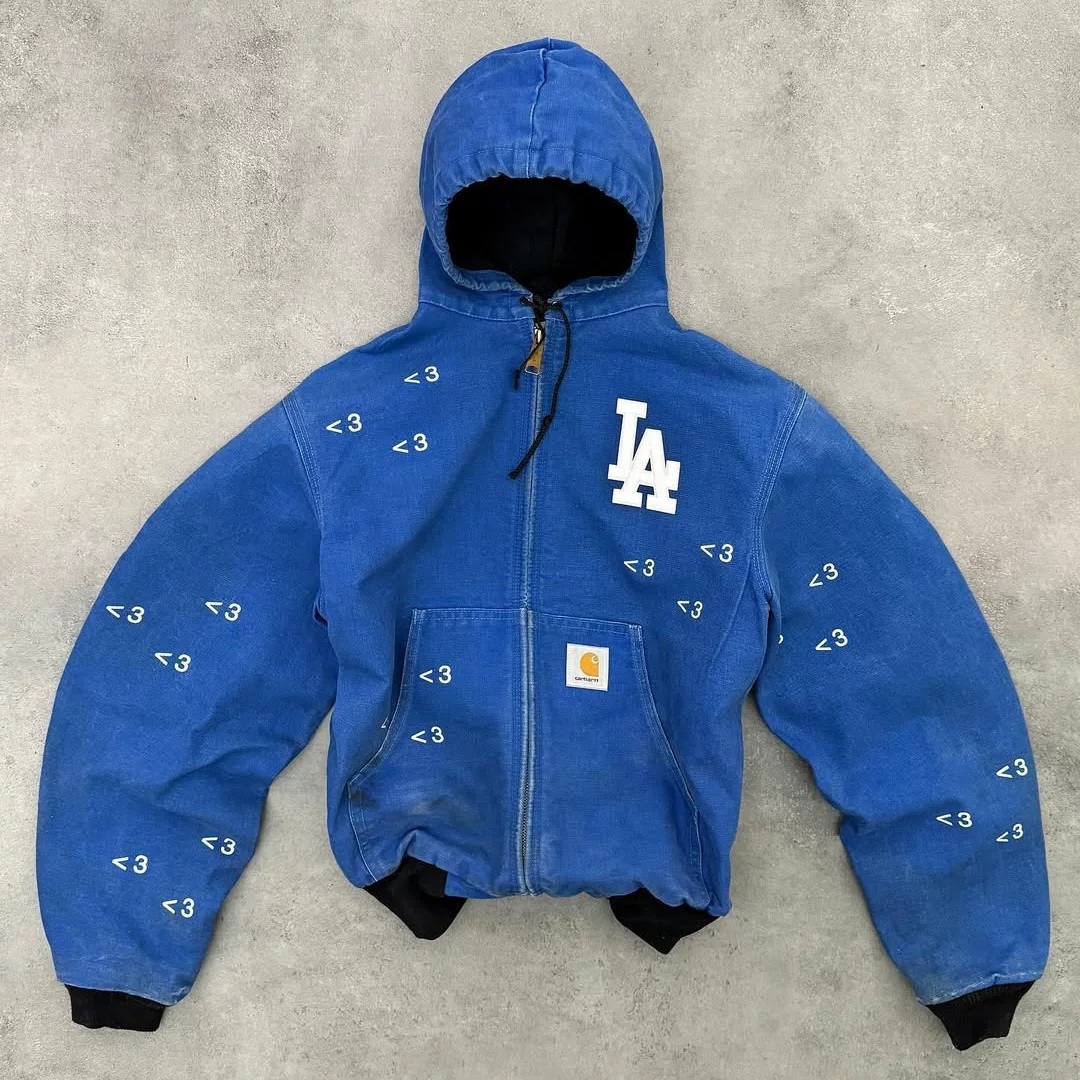 CHAQUETA CARHATT photo 49