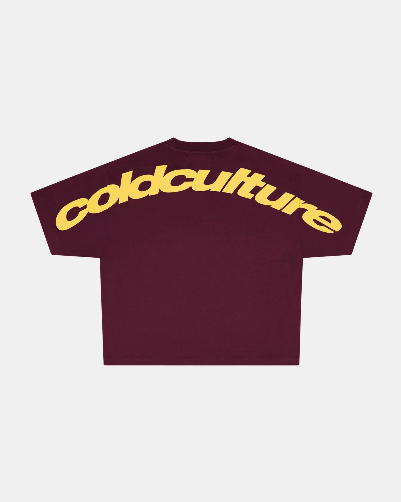 CAMISETA COLD CULTURE photo 5