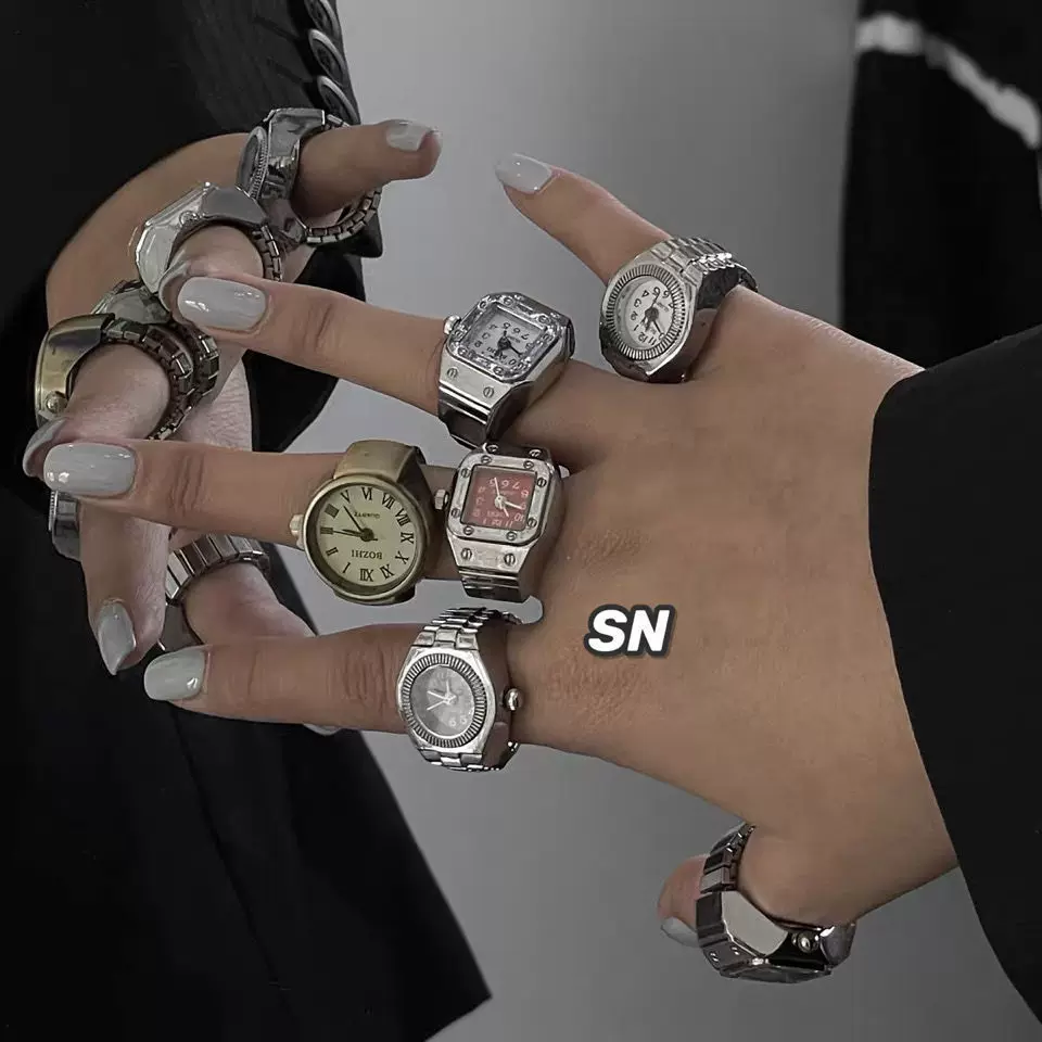 RELOJ ANILLO photo 1