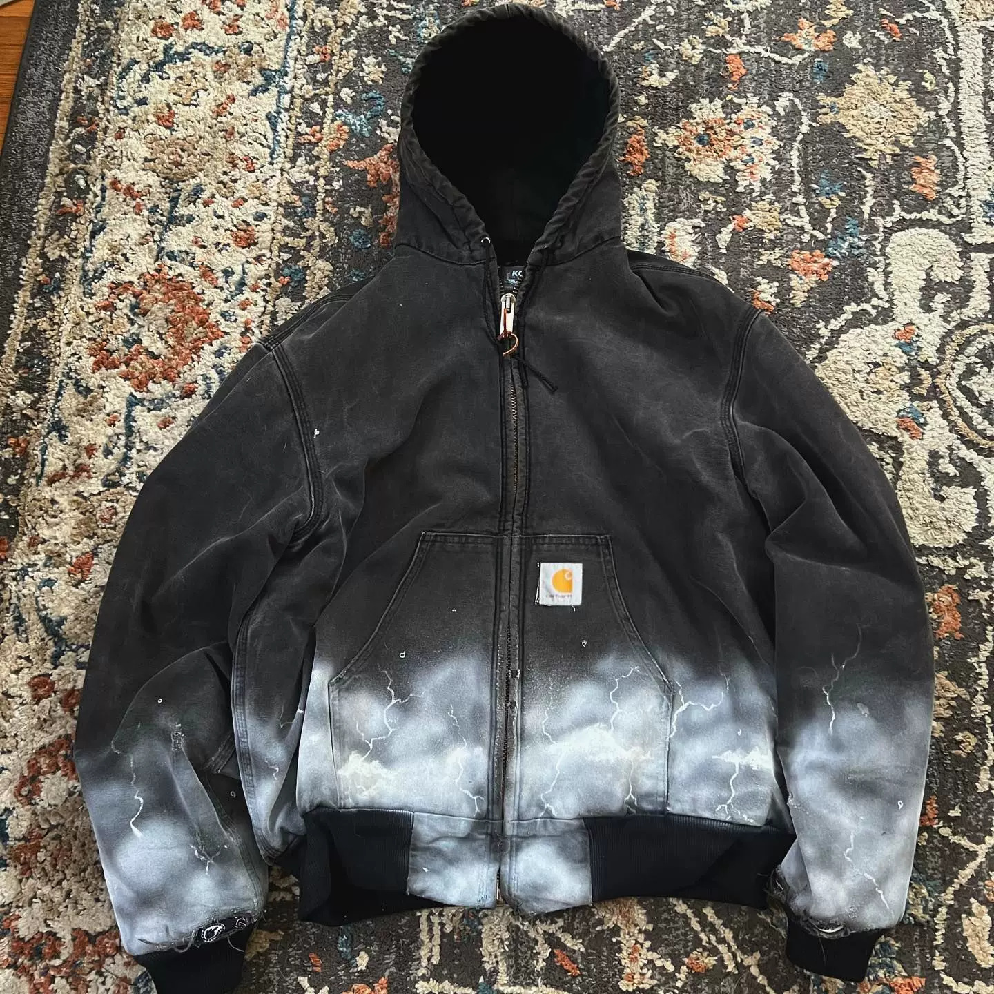 CHAQUETA CARHATT photo 23