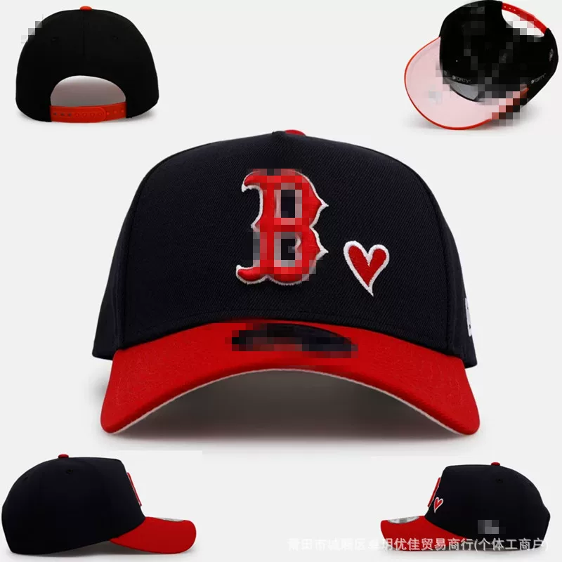 2026 New Model Baseball Cap Dodgers Sun Hat N Y Unisex Embroidered photo 16