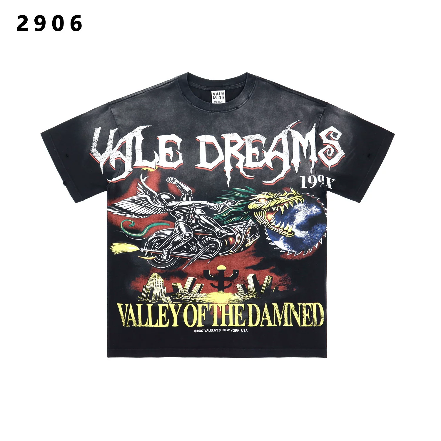 CAMISETA VALLEY DREAMS photo 33