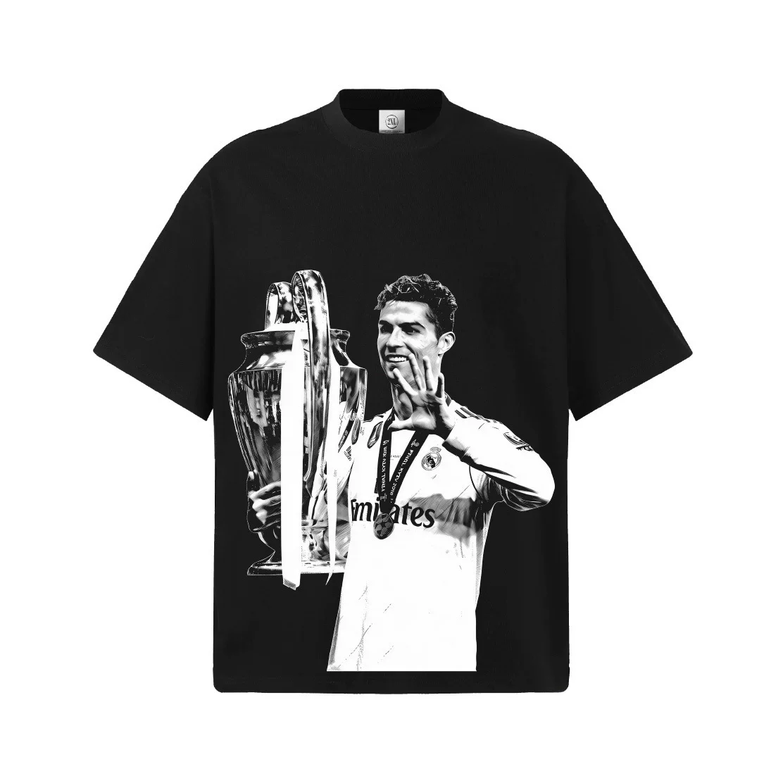 CAMISETA CR7 RONALDO photo 20
