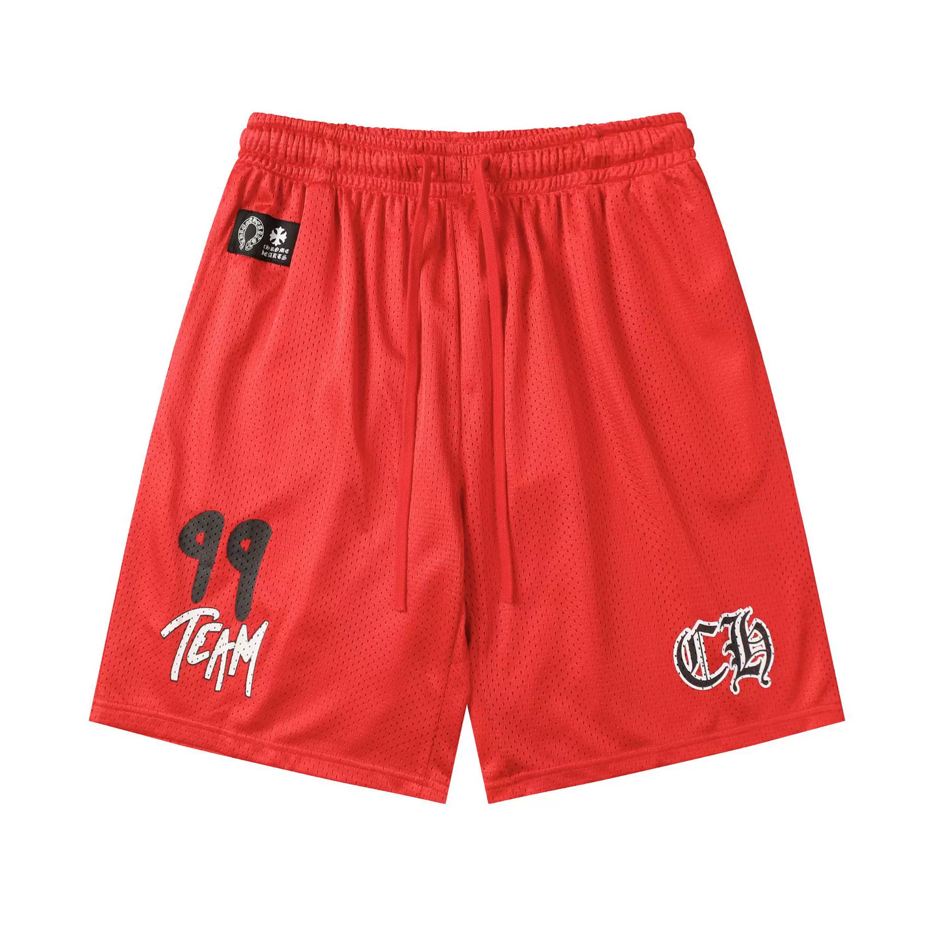 SHORTS CHROME HEARTS photo 5