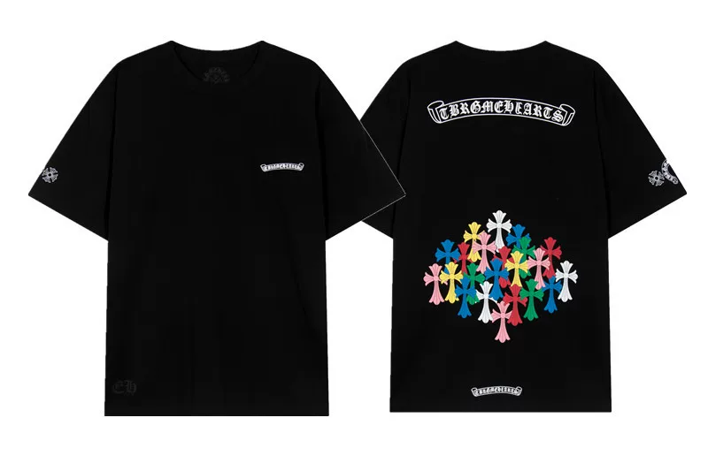 CAMISETA CHROME HEARTHS photo 17