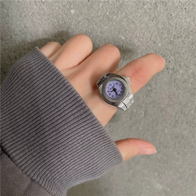 RELOJ ANILLO photo 11