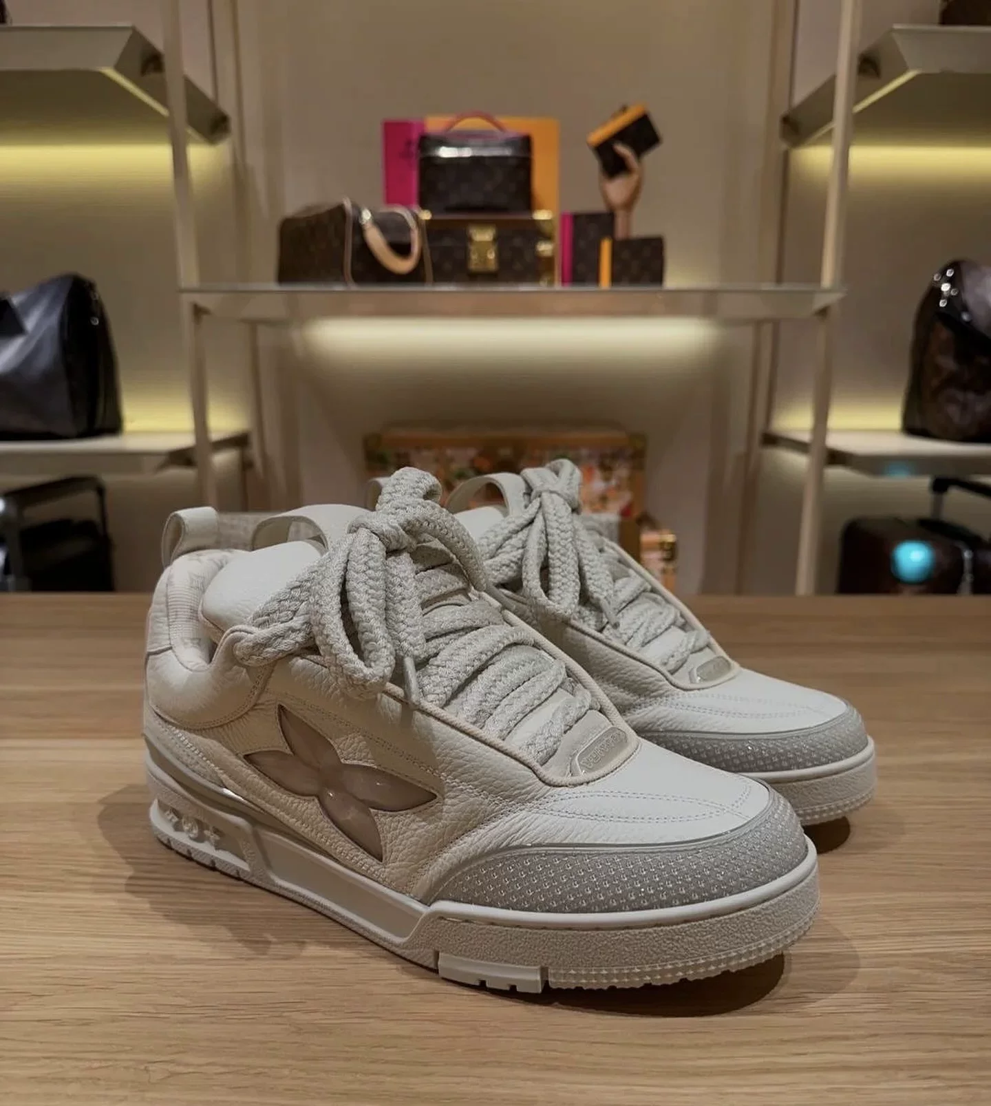 European Export Men S And Women S Platform Sneakers Thick Soled Dad Shoes photo 27
